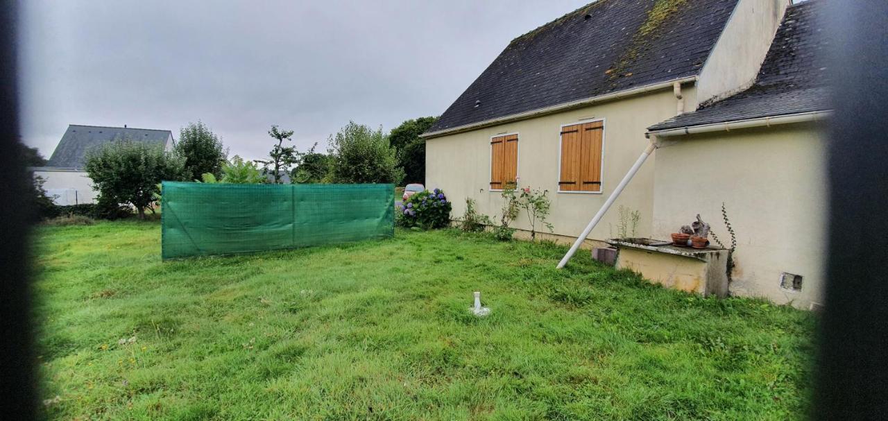 Ty Coeur Breizh Bed & Breakfast Saint-Aignan  Eksteriør bilde