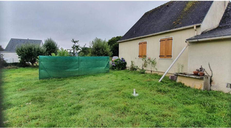 Ty Coeur Breizh Bed & Breakfast Saint-Aignan  Eksteriør bilde