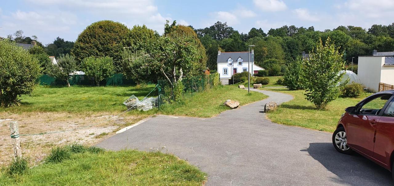 Ty Coeur Breizh Bed & Breakfast Saint-Aignan  Eksteriør bilde