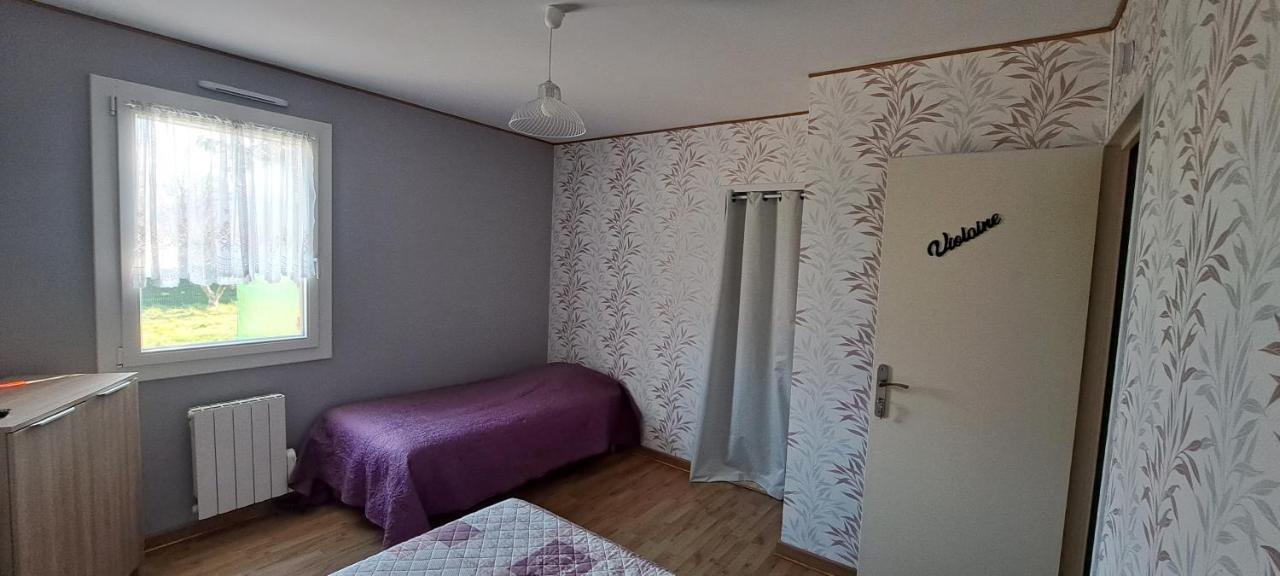 Ty Coeur Breizh Bed & Breakfast Saint-Aignan  Eksteriør bilde