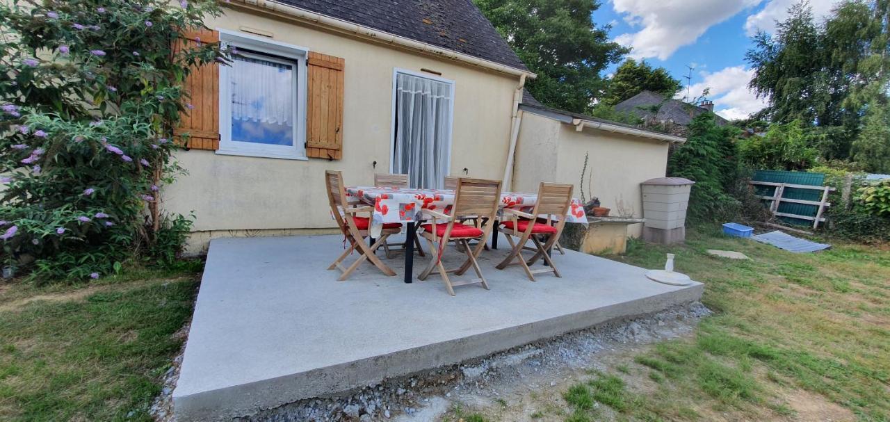 Ty Coeur Breizh Bed & Breakfast Saint-Aignan  Eksteriør bilde