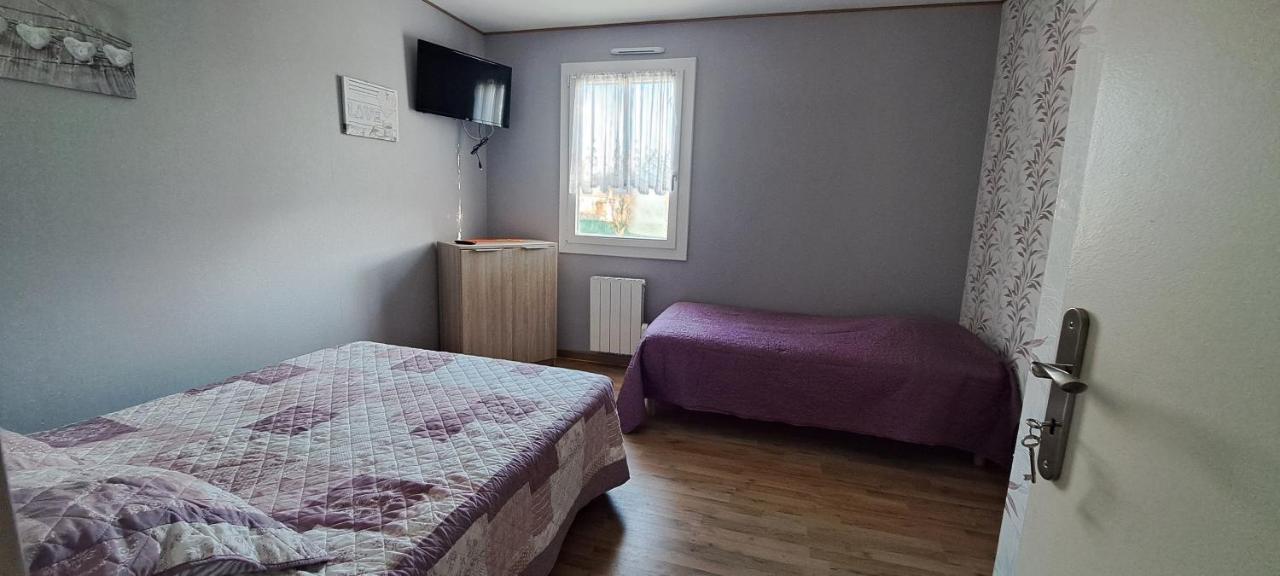 Ty Coeur Breizh Bed & Breakfast Saint-Aignan  Eksteriør bilde