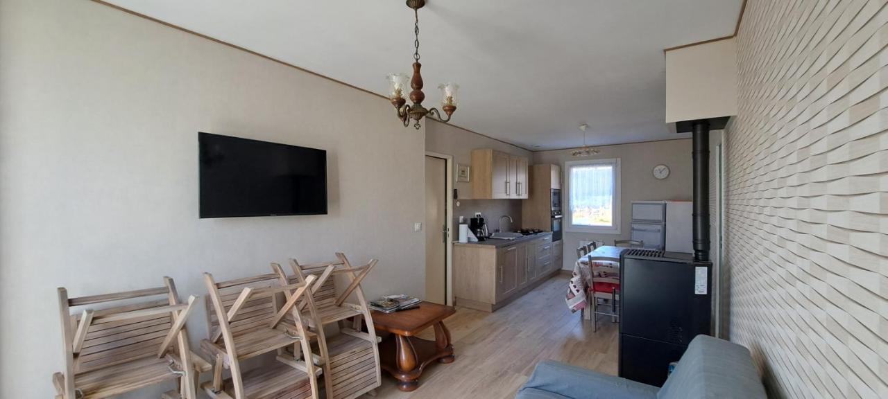 Ty Coeur Breizh Bed & Breakfast Saint-Aignan  Eksteriør bilde