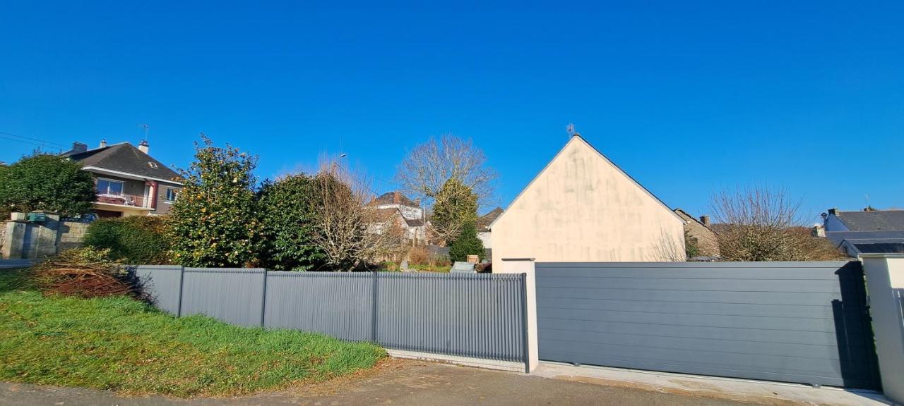 Ty Coeur Breizh Bed & Breakfast Saint-Aignan  Eksteriør bilde