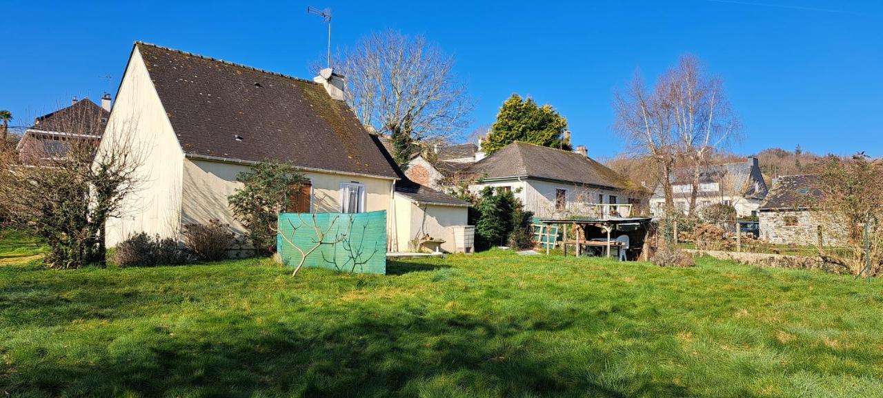 Ty Coeur Breizh Bed & Breakfast Saint-Aignan  Eksteriør bilde