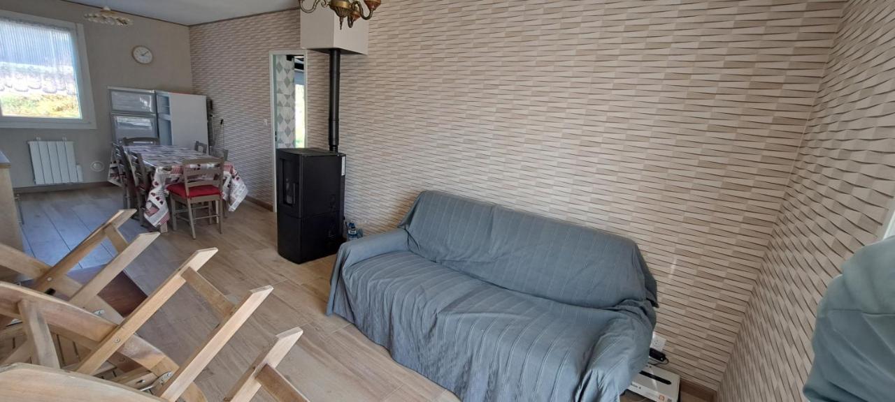 Ty Coeur Breizh Bed & Breakfast Saint-Aignan  Eksteriør bilde
