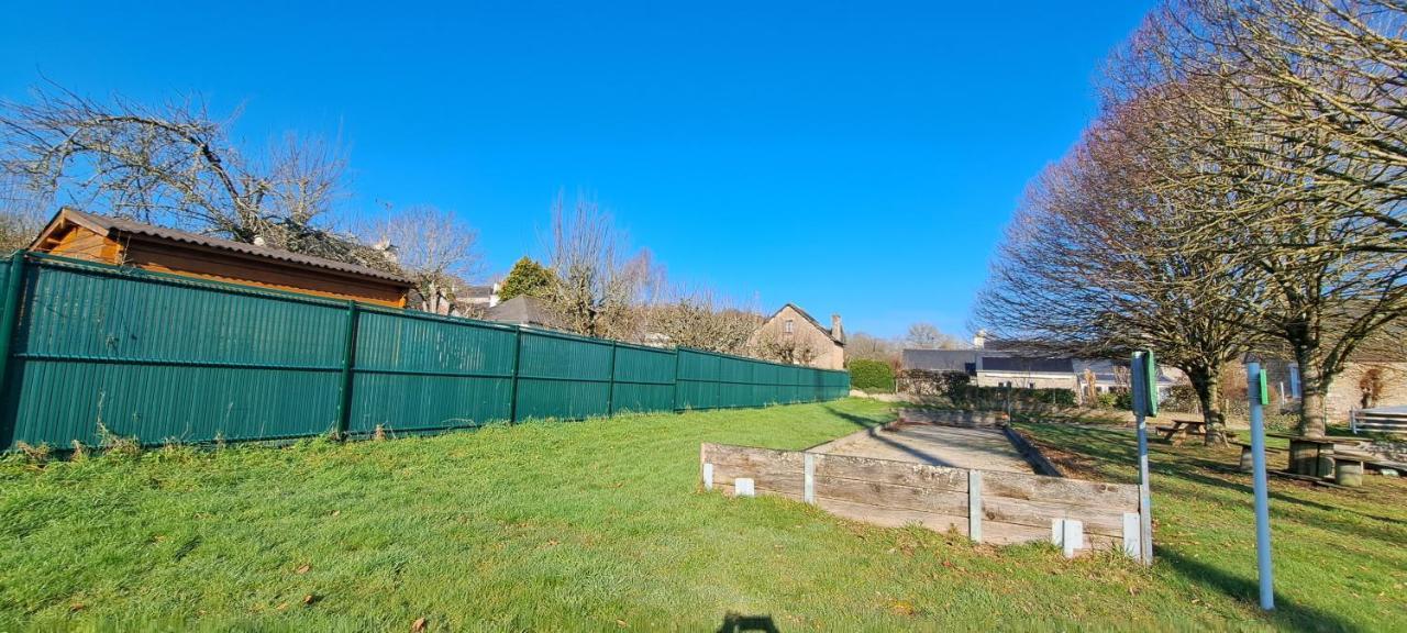 Ty Coeur Breizh Bed & Breakfast Saint-Aignan  Eksteriør bilde