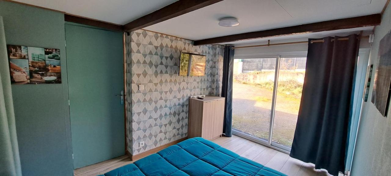 Ty Coeur Breizh Bed & Breakfast Saint-Aignan  Eksteriør bilde