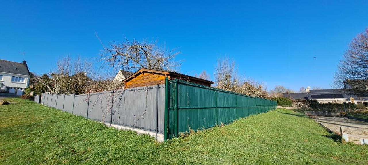 Ty Coeur Breizh Bed & Breakfast Saint-Aignan  Eksteriør bilde