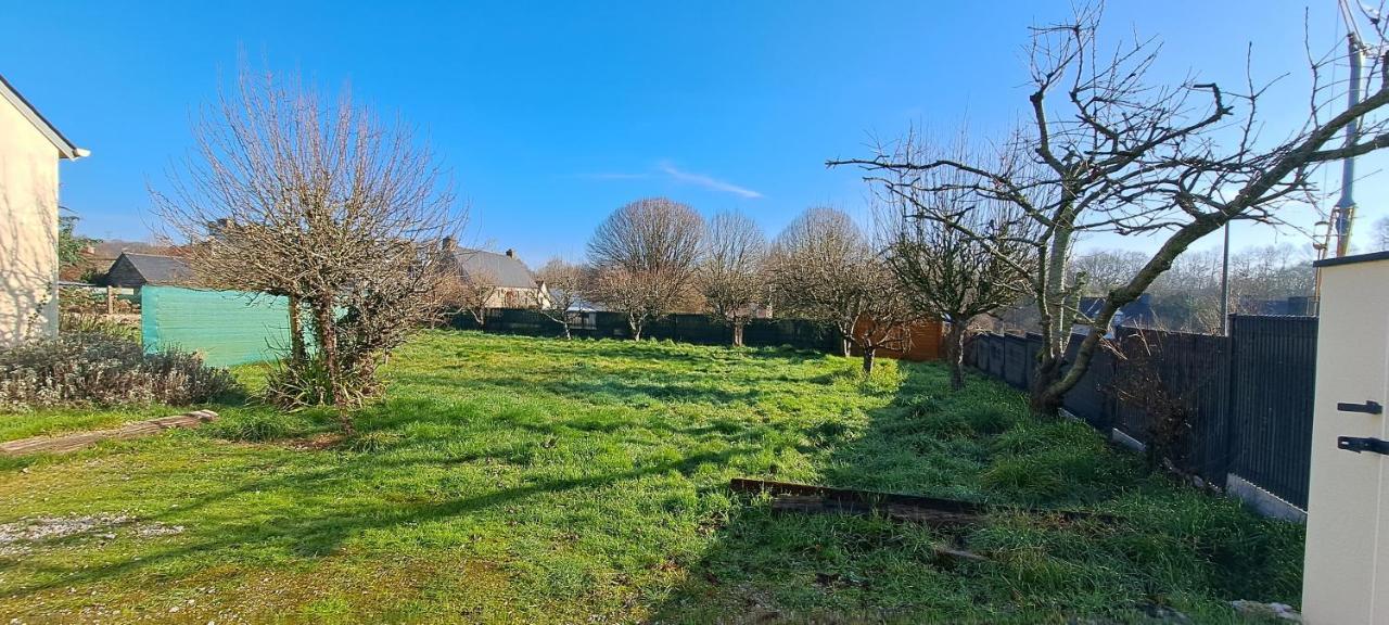 Ty Coeur Breizh Bed & Breakfast Saint-Aignan  Eksteriør bilde
