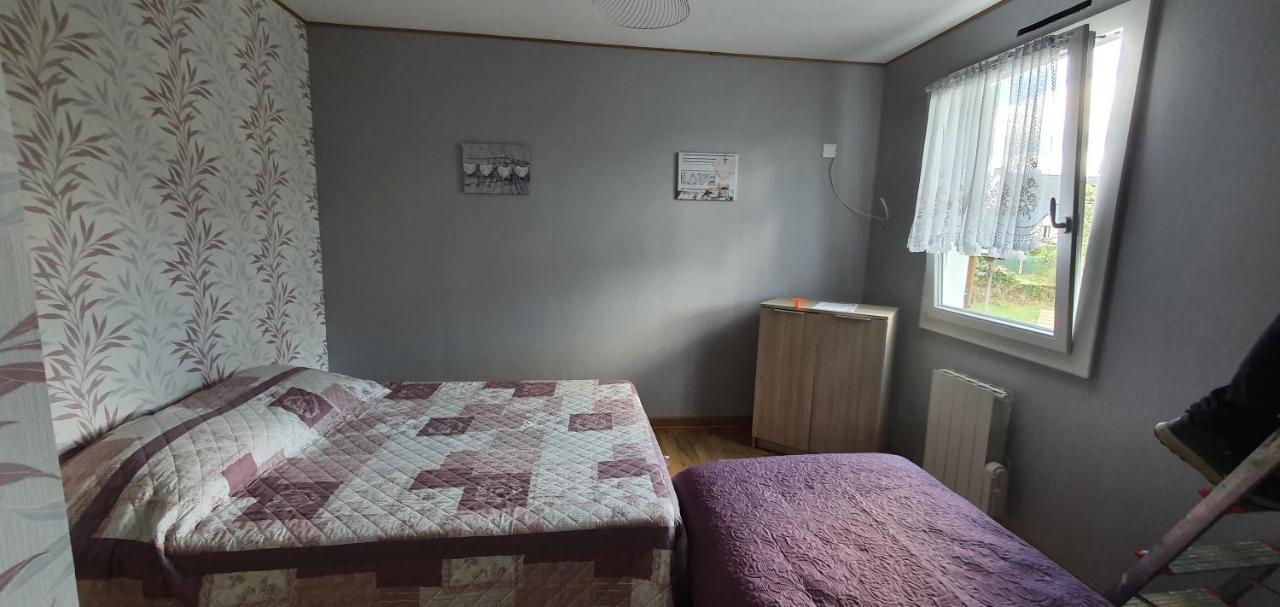 Ty Coeur Breizh Bed & Breakfast Saint-Aignan  Eksteriør bilde