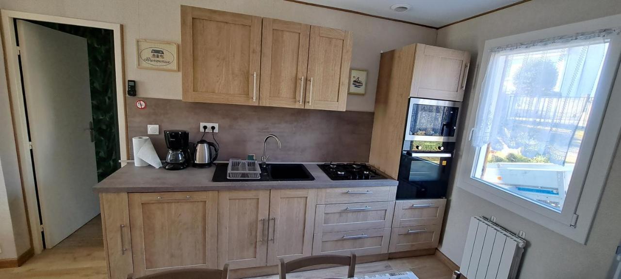 Ty Coeur Breizh Bed & Breakfast Saint-Aignan  Eksteriør bilde