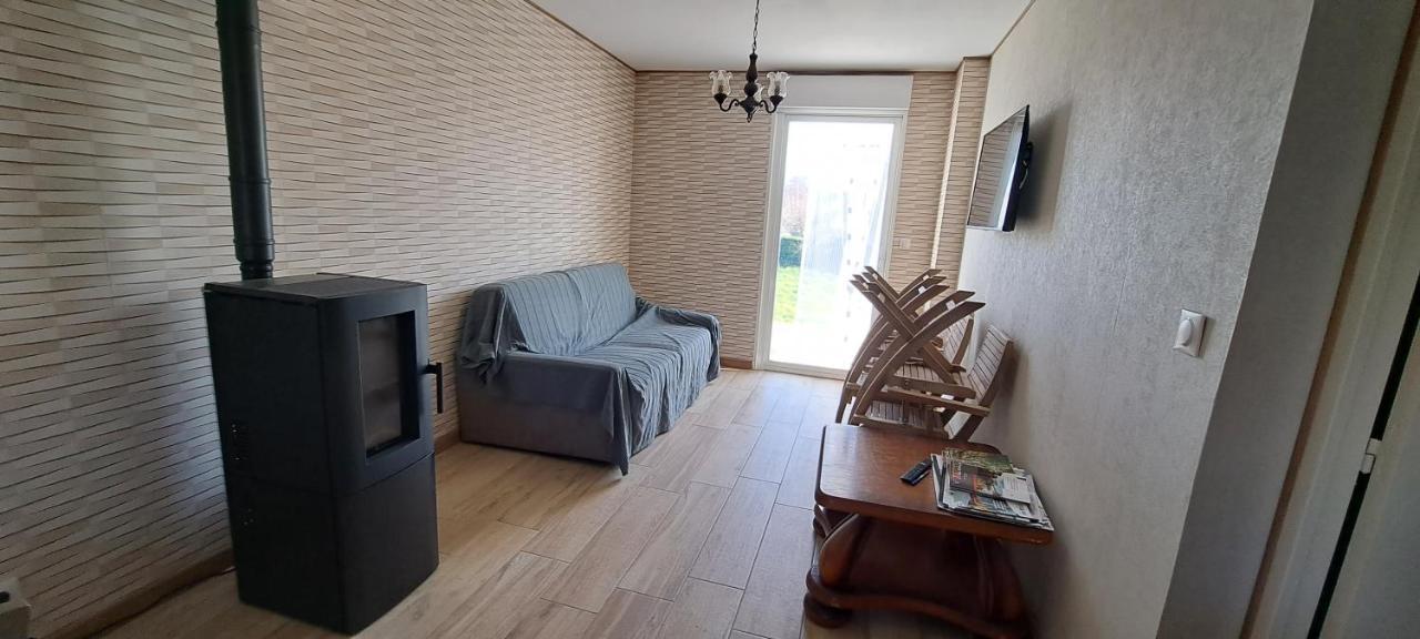 Ty Coeur Breizh Bed & Breakfast Saint-Aignan  Eksteriør bilde